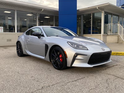 2024 Toyota GR86 Premium