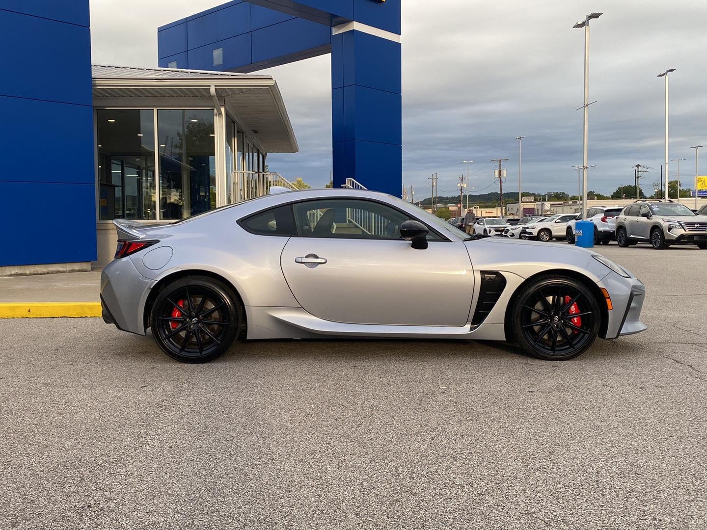 2024 Toyota GR86 Premium