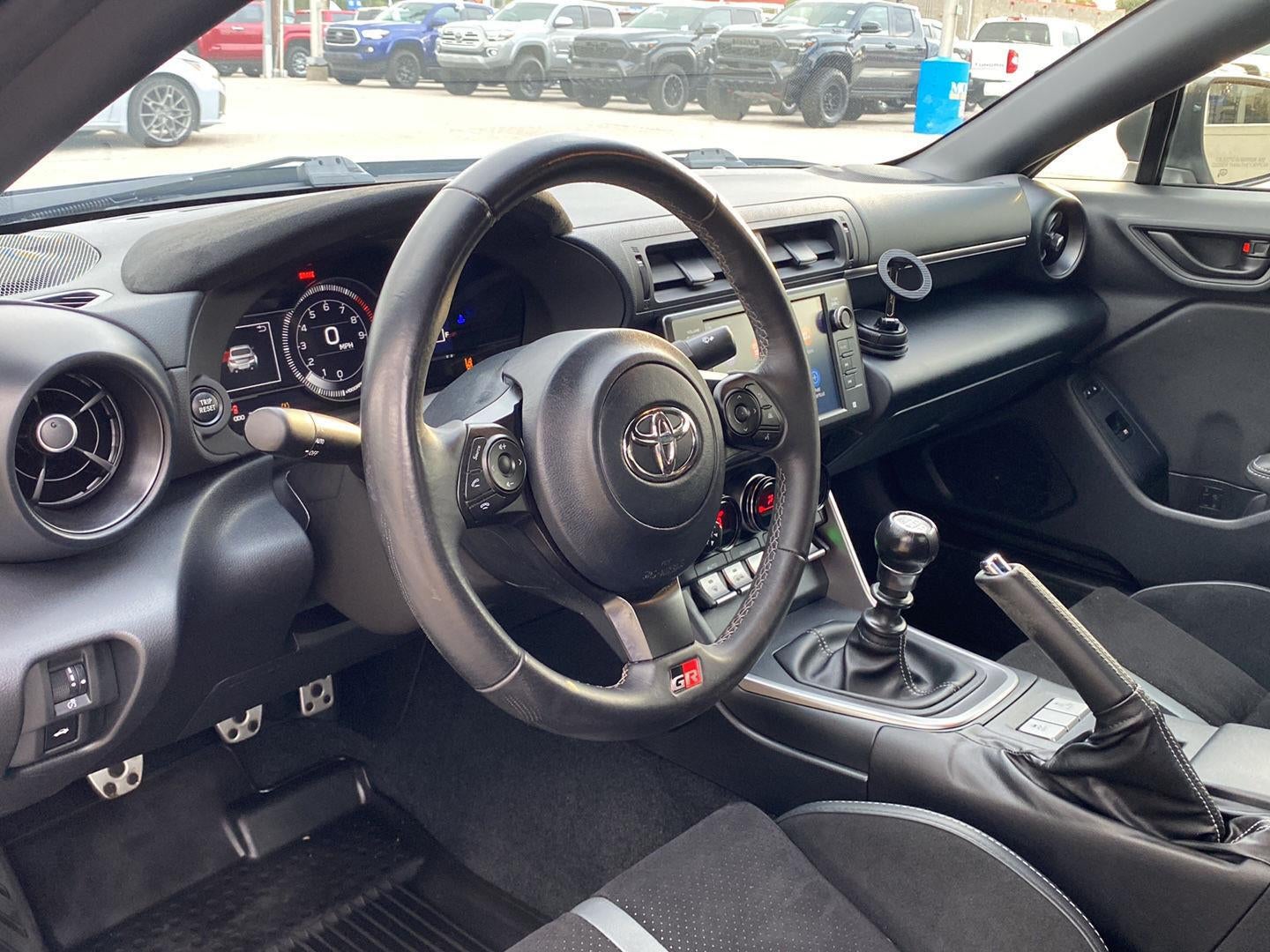 2024 Toyota GR86 Premium