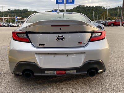 2024 Toyota GR86 Premium