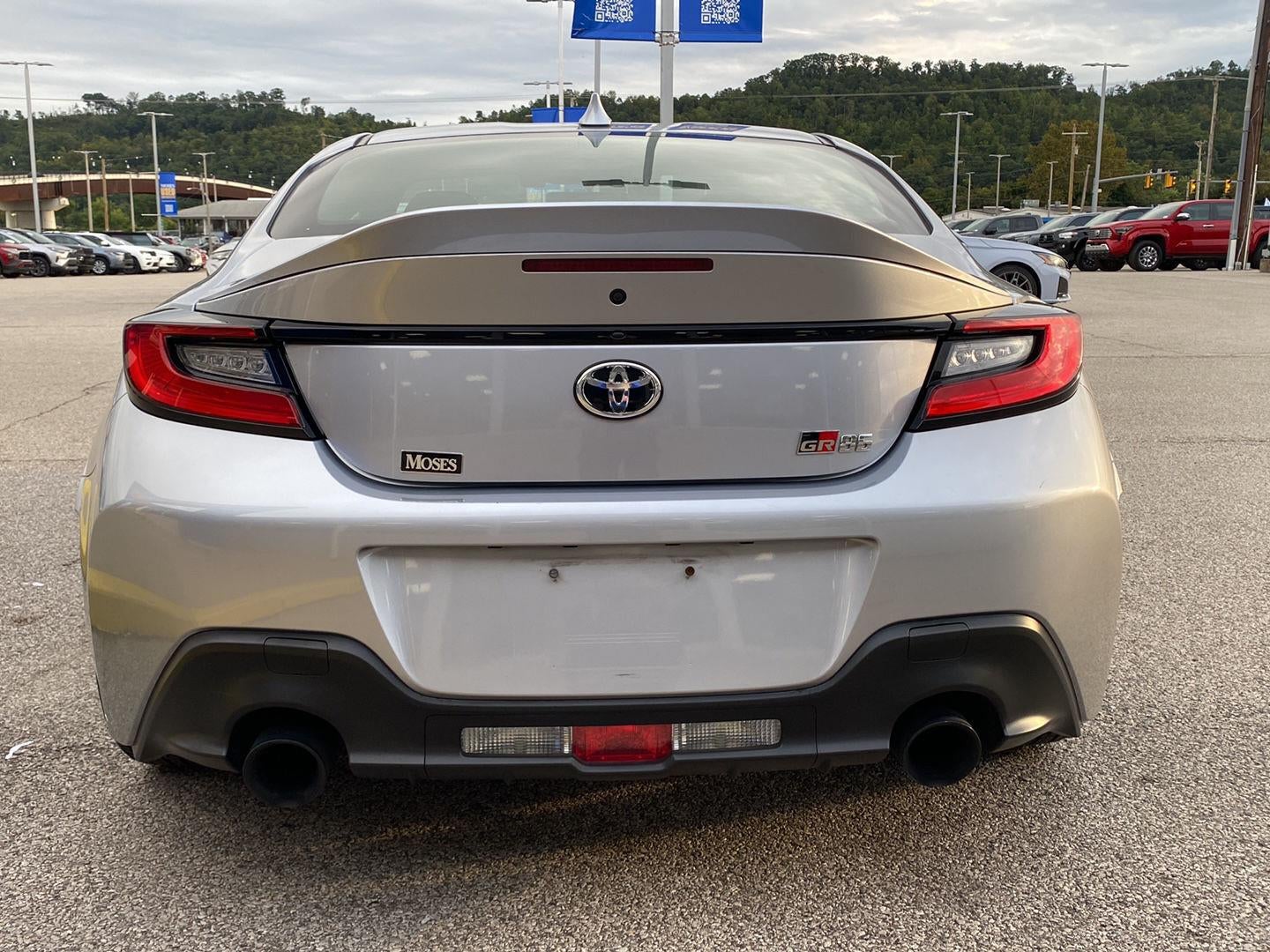 2024 Toyota GR86 Premium