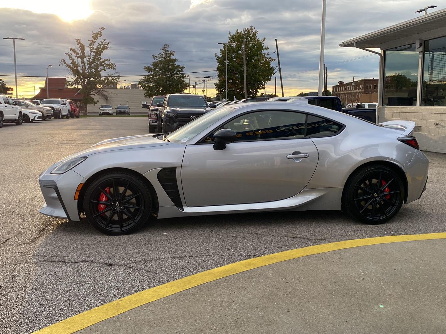 2024 Toyota GR86 Premium