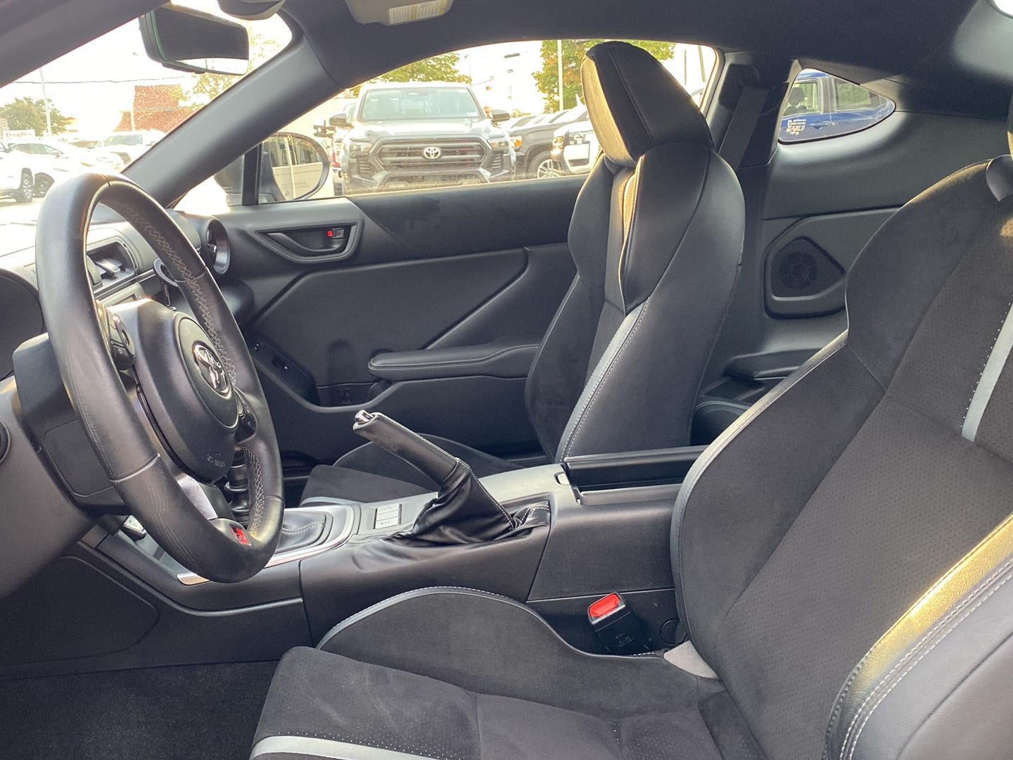 2024 Toyota GR86 Premium