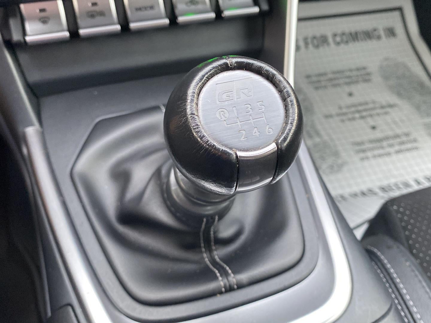 2024 Toyota GR86 Premium