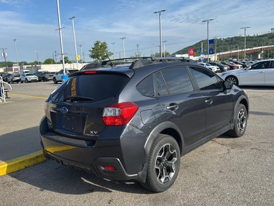 2015 Subaru XV Crosstrek Premium