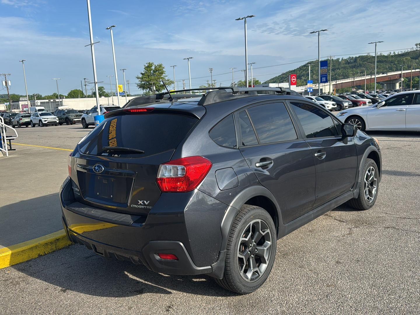 2015 Subaru XV Crosstrek Premium