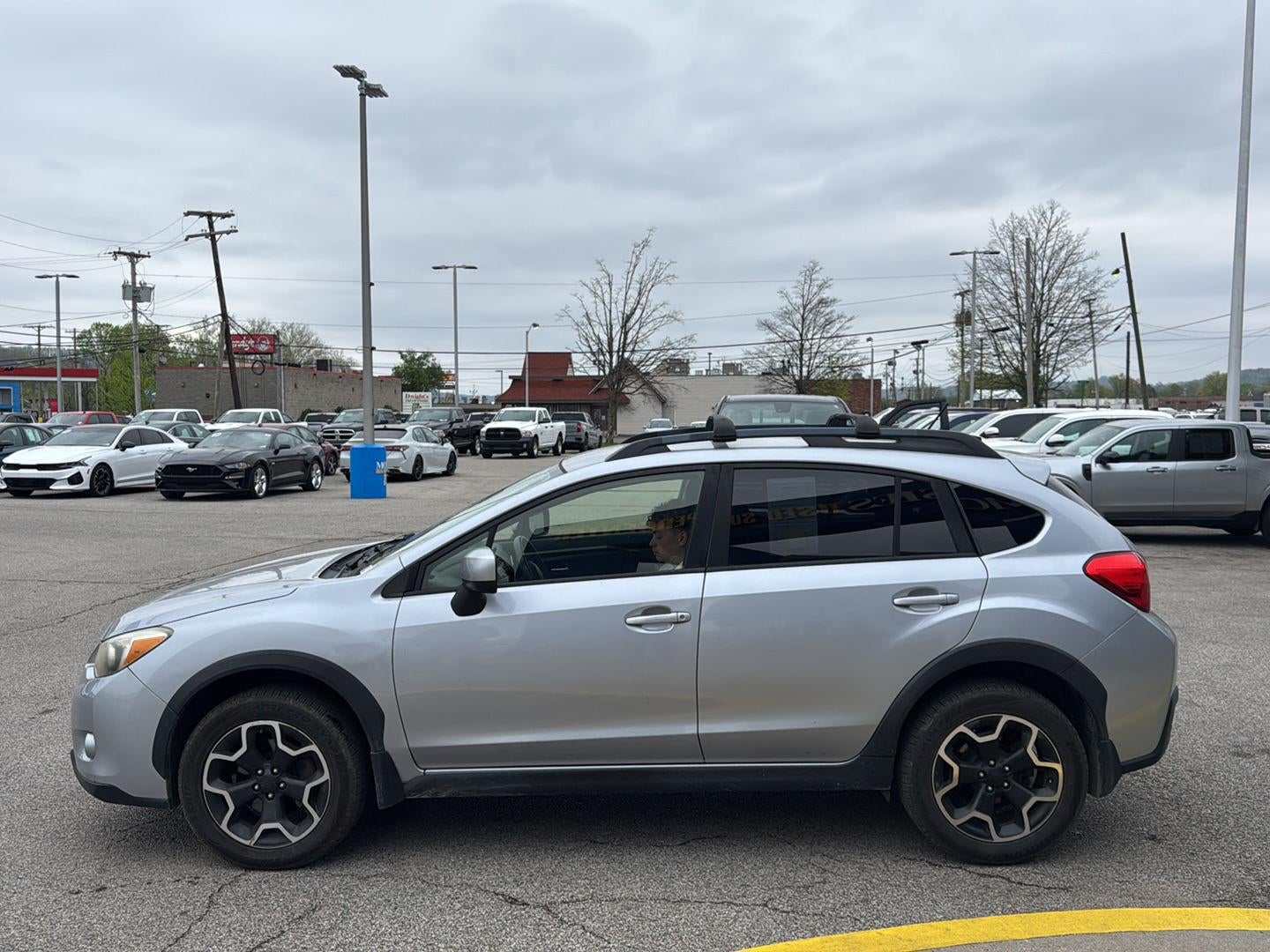 2014 Subaru XV Crosstrek Limited