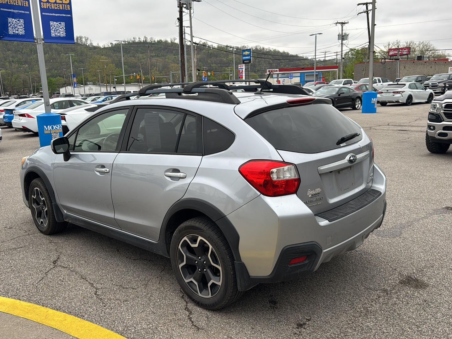 2014 Subaru XV Crosstrek Limited