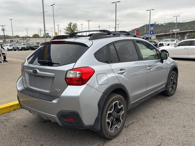 2014 Subaru XV Crosstrek Limited