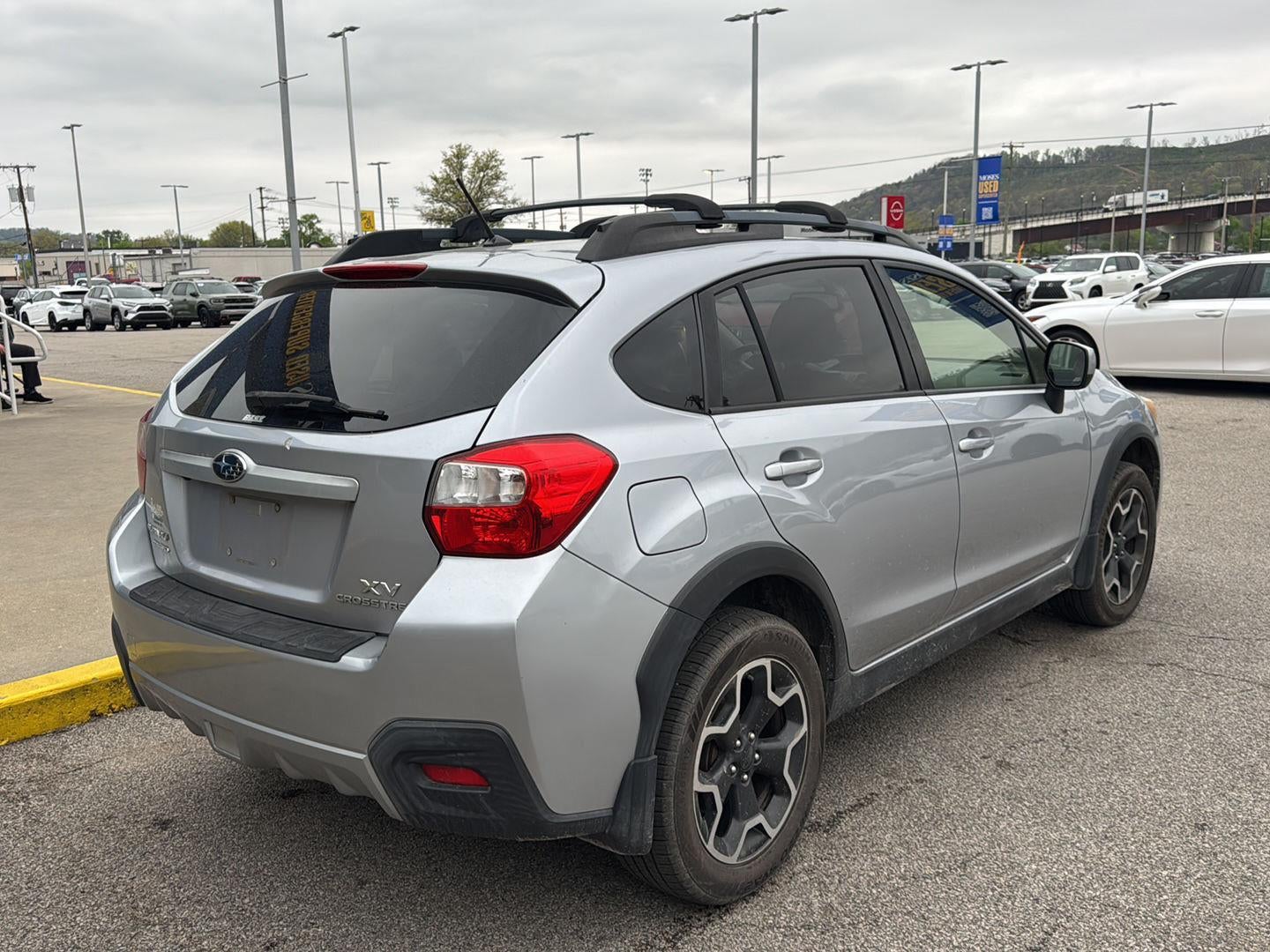 2014 Subaru XV Crosstrek Limited