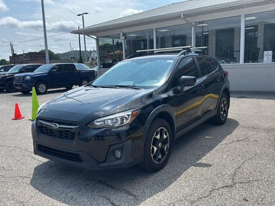 2018 Subaru Crosstrek Premium
