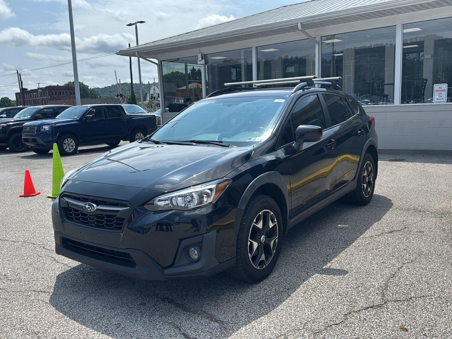 2018 Subaru Crosstrek Premium