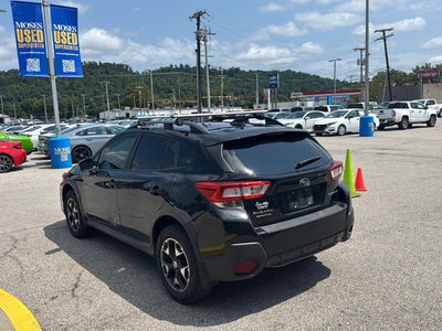 2018 Subaru Crosstrek Premium