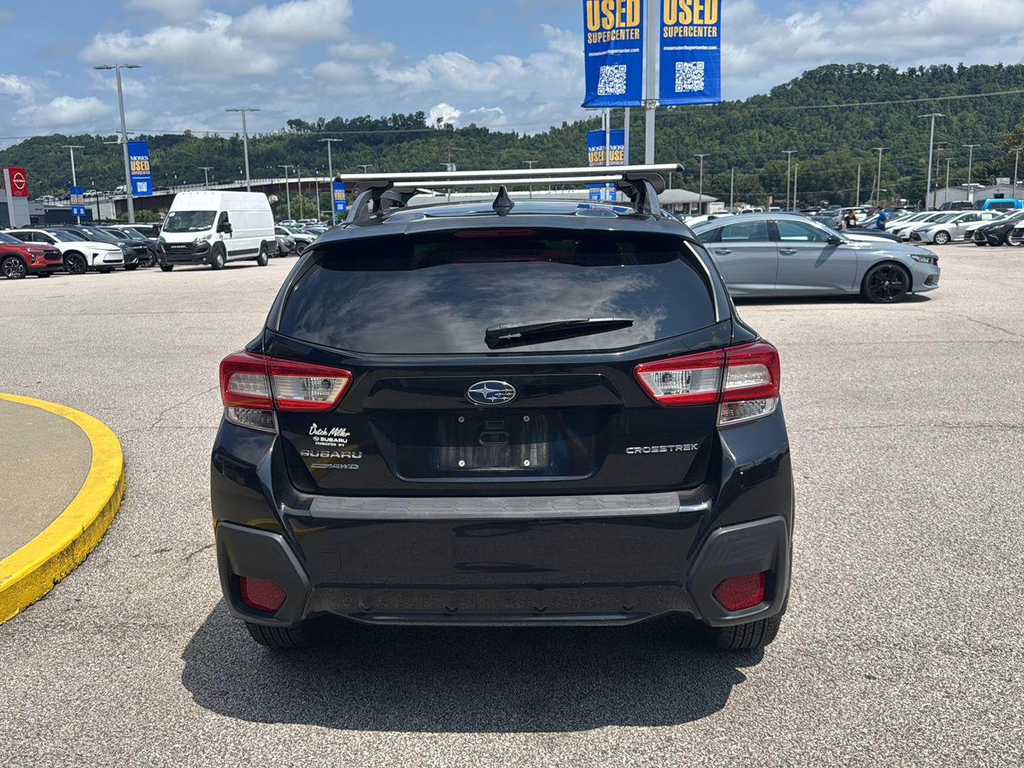 2018 Subaru Crosstrek Premium