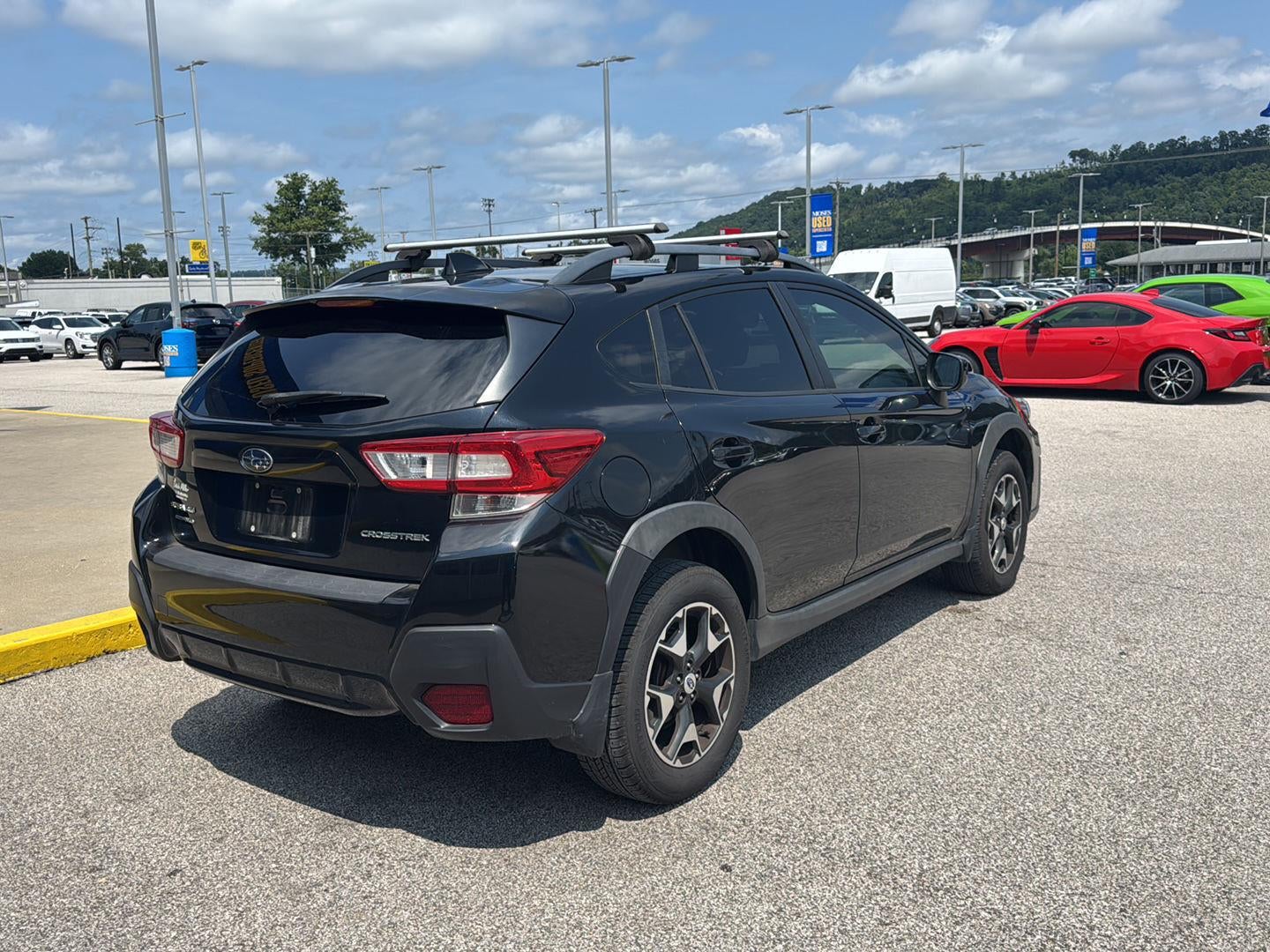 2018 Subaru Crosstrek Premium
