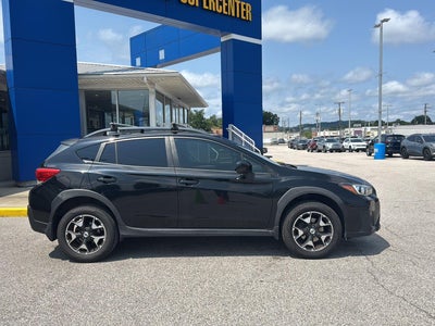2018 Subaru Crosstrek Premium