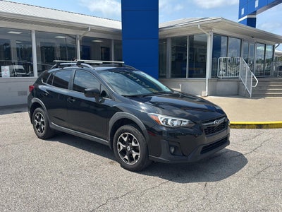 2018 Subaru Crosstrek Premium