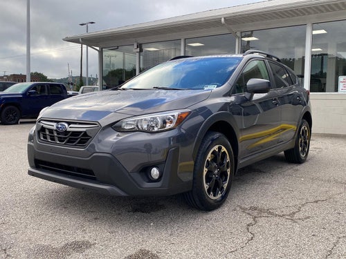 2021 Subaru Crosstrek Premium