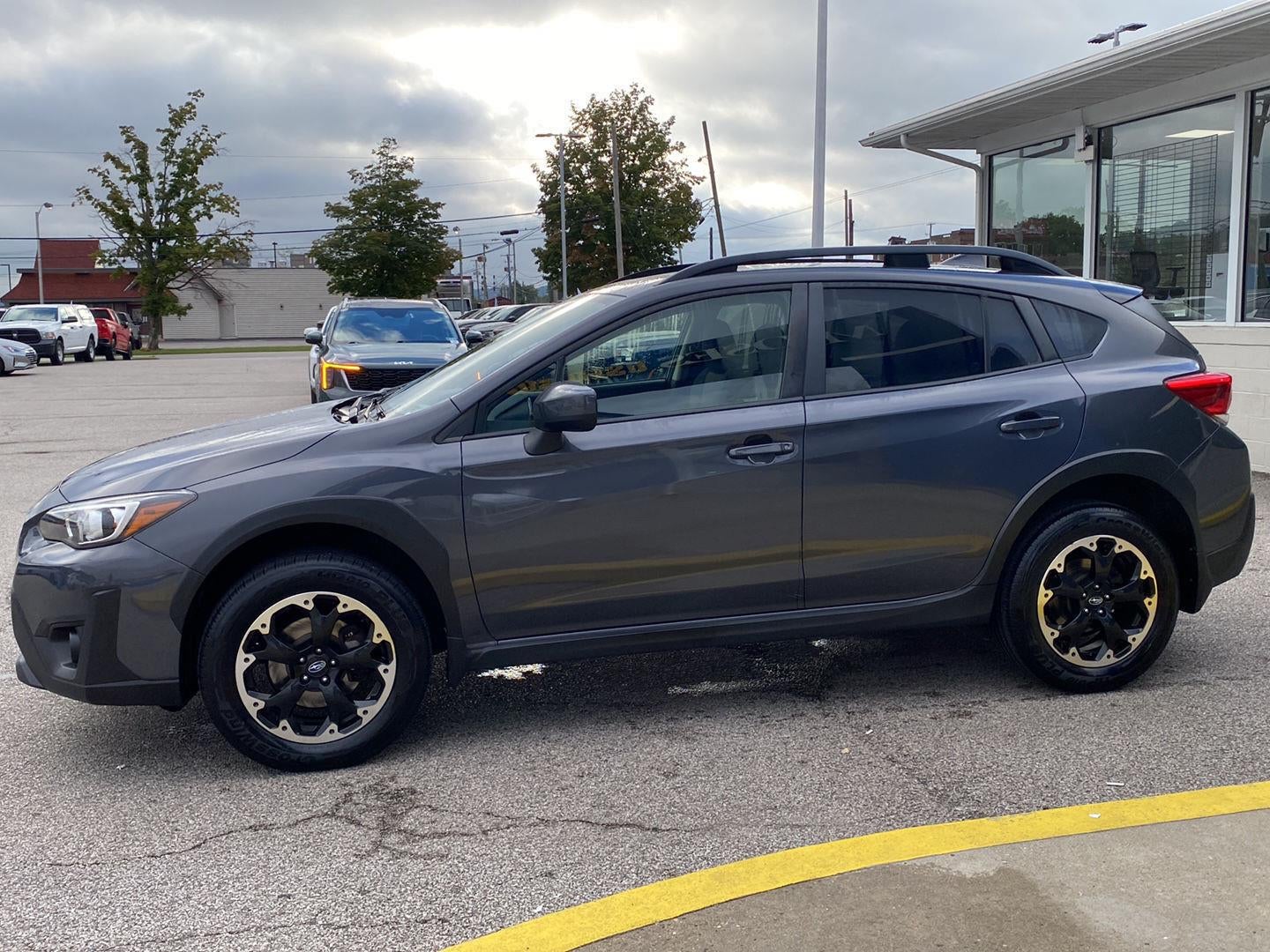 2021 Subaru Crosstrek Premium