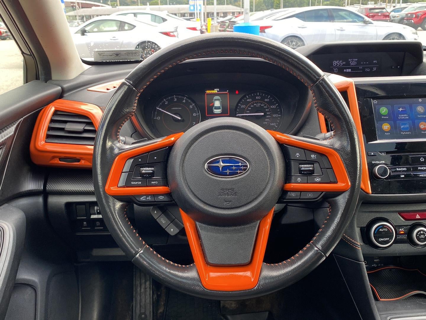 2021 Subaru Crosstrek Premium