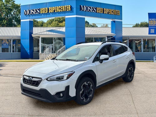 2023 Subaru Crosstrek Limited