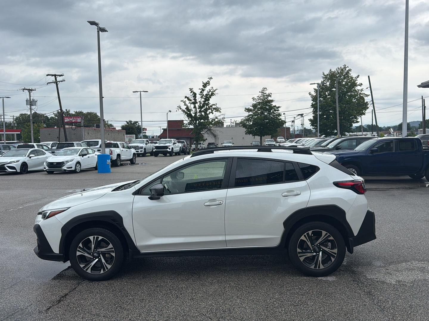 2024 Subaru Crosstrek Premium