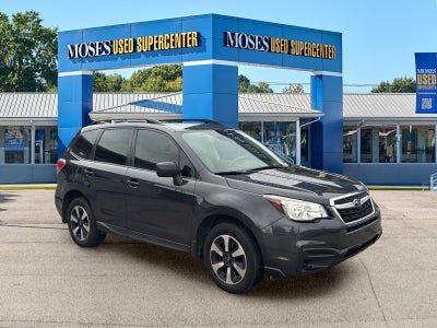 2017 Subaru Forester SUV