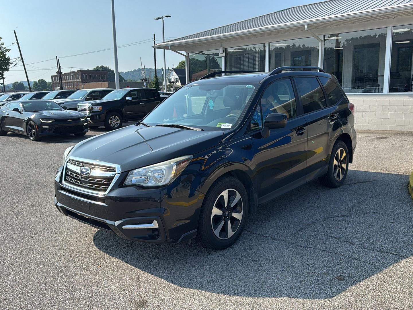 2017 Subaru Forester Premium