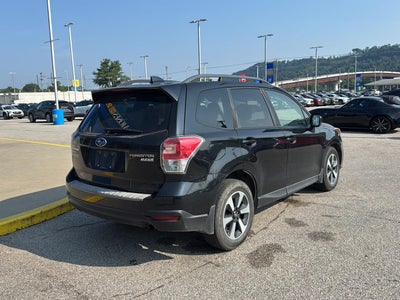 2017 Subaru Forester Premium