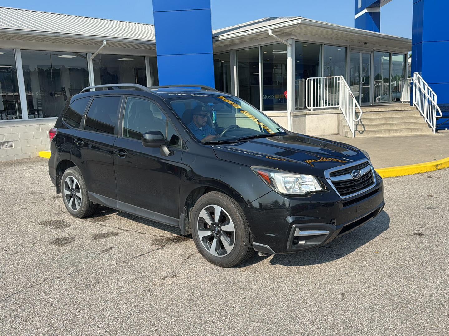 2017 Subaru Forester Premium