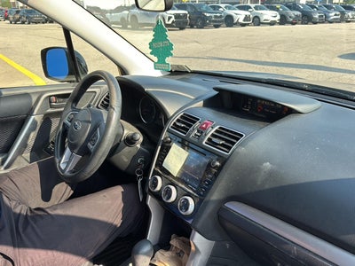 2017 Subaru Forester Premium