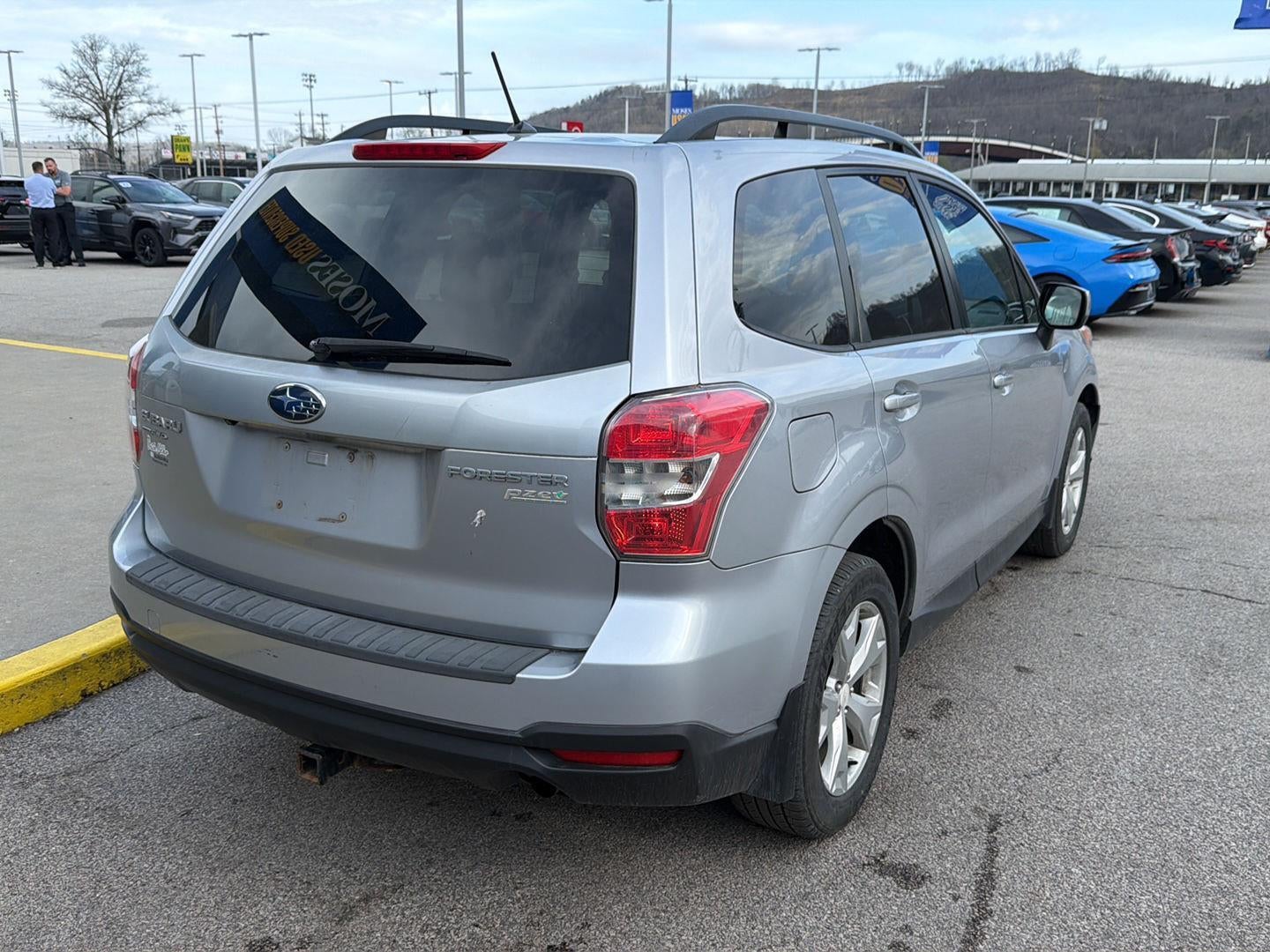 2015 Subaru Forester 2.5i Premium
