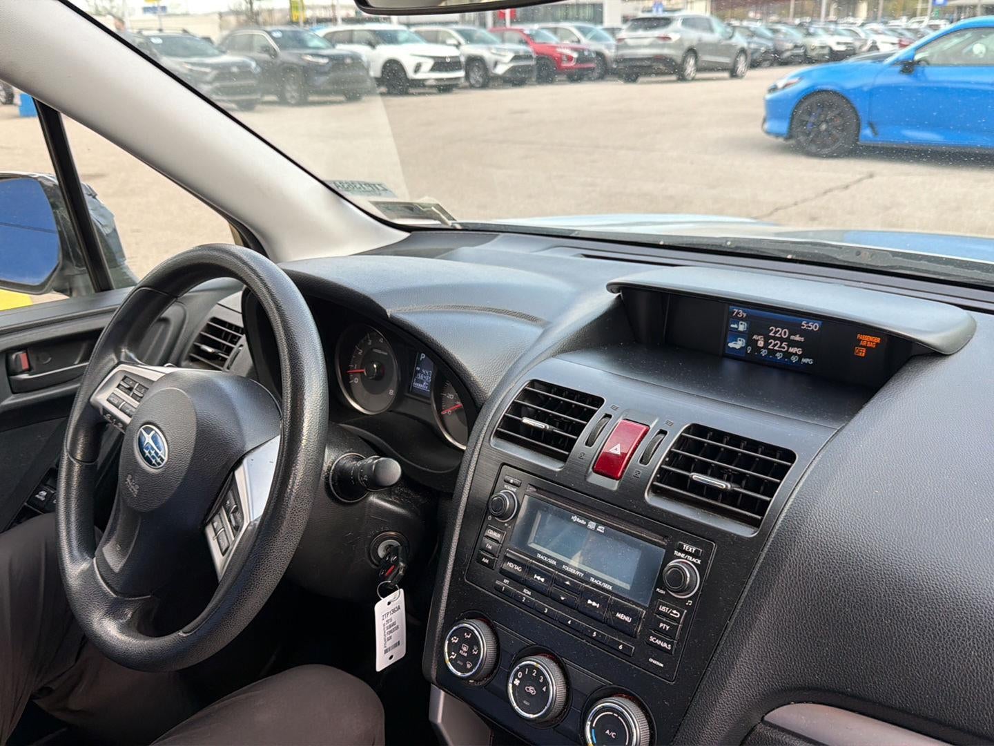 2015 Subaru Forester 2.5i Premium