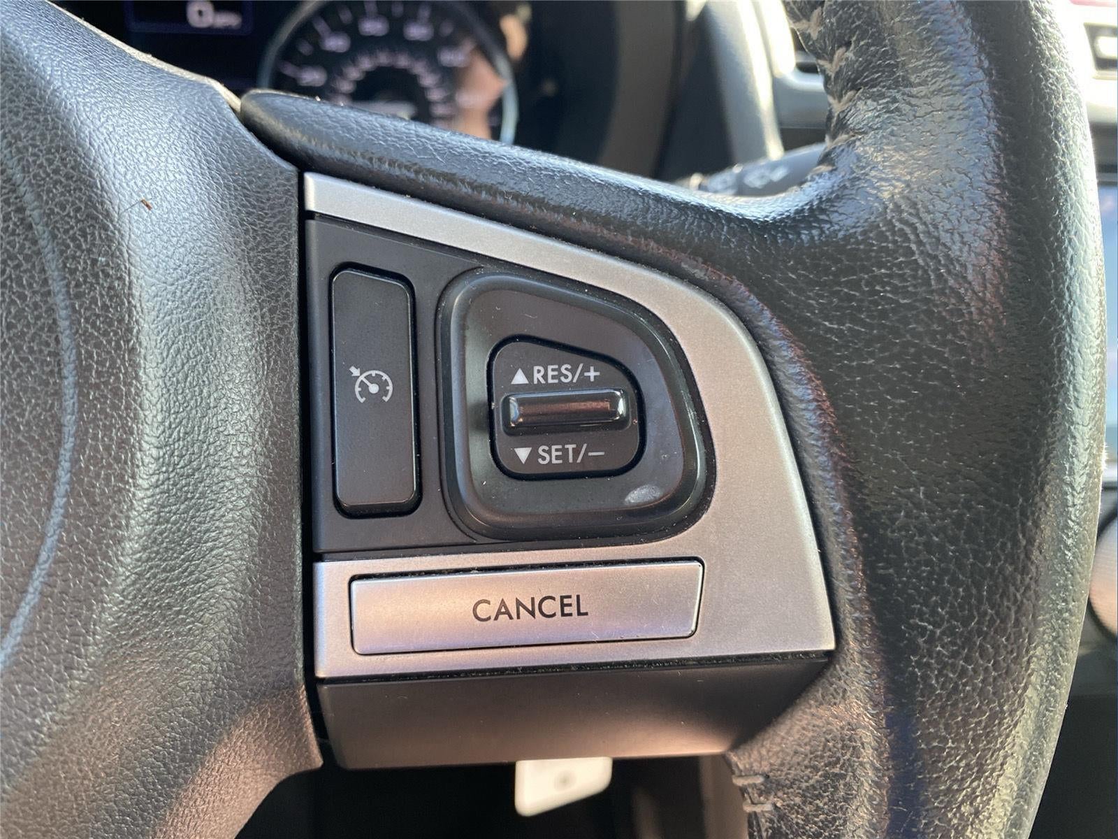 2018 Subaru Forester Limited
