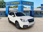 2018 Subaru Forester Limited