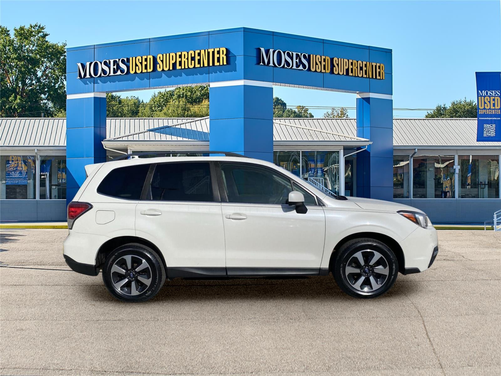 2018 Subaru Forester Limited