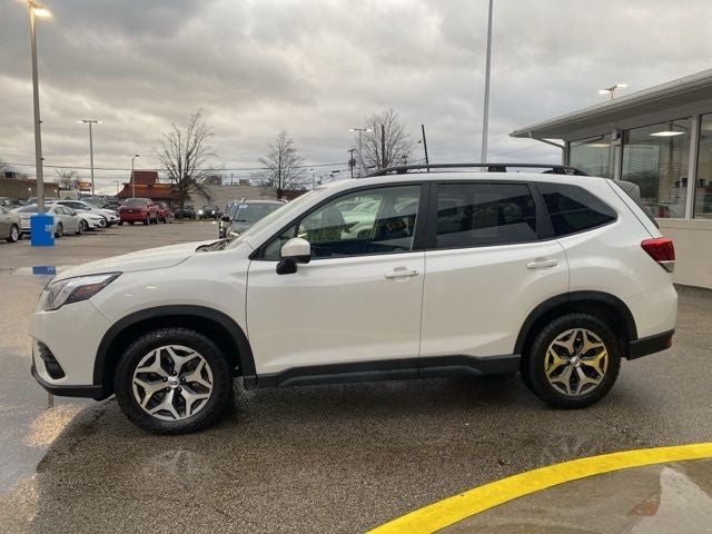 2024 Subaru Forester Premium