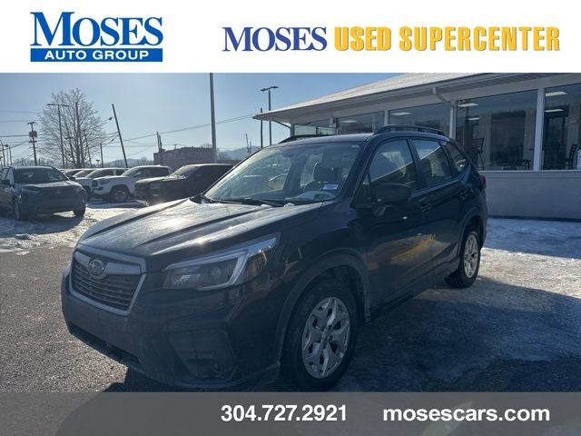 2021 Subaru Forester Base