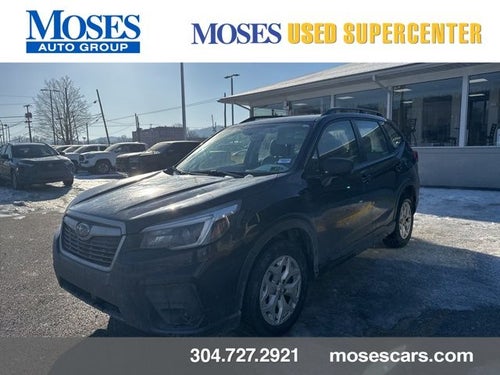 2021 Subaru Forester Base