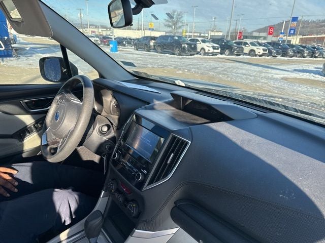 2021 Subaru Forester Base