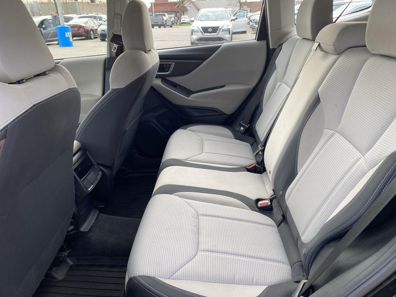 2021 Subaru Forester SUV