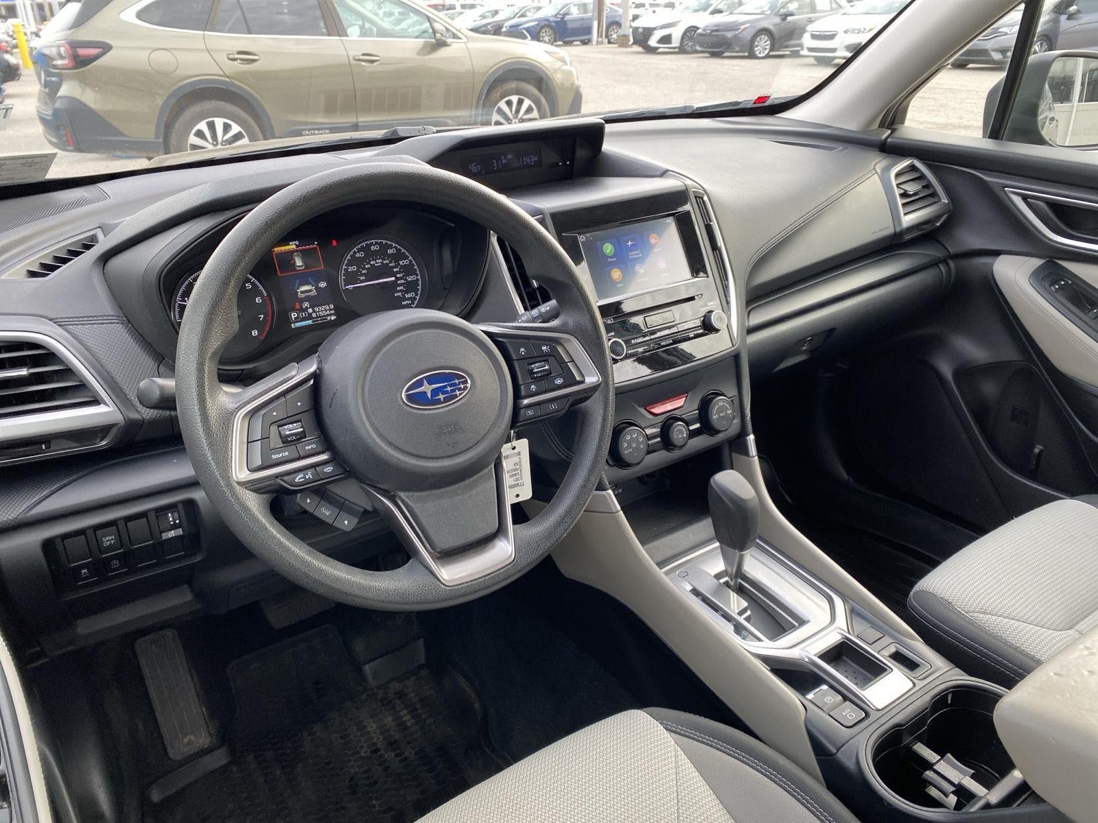 2021 Subaru Forester SUV