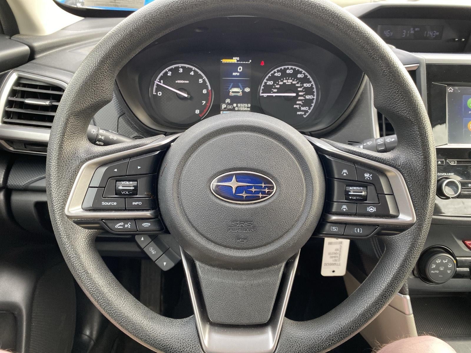 2021 Subaru Forester SUV