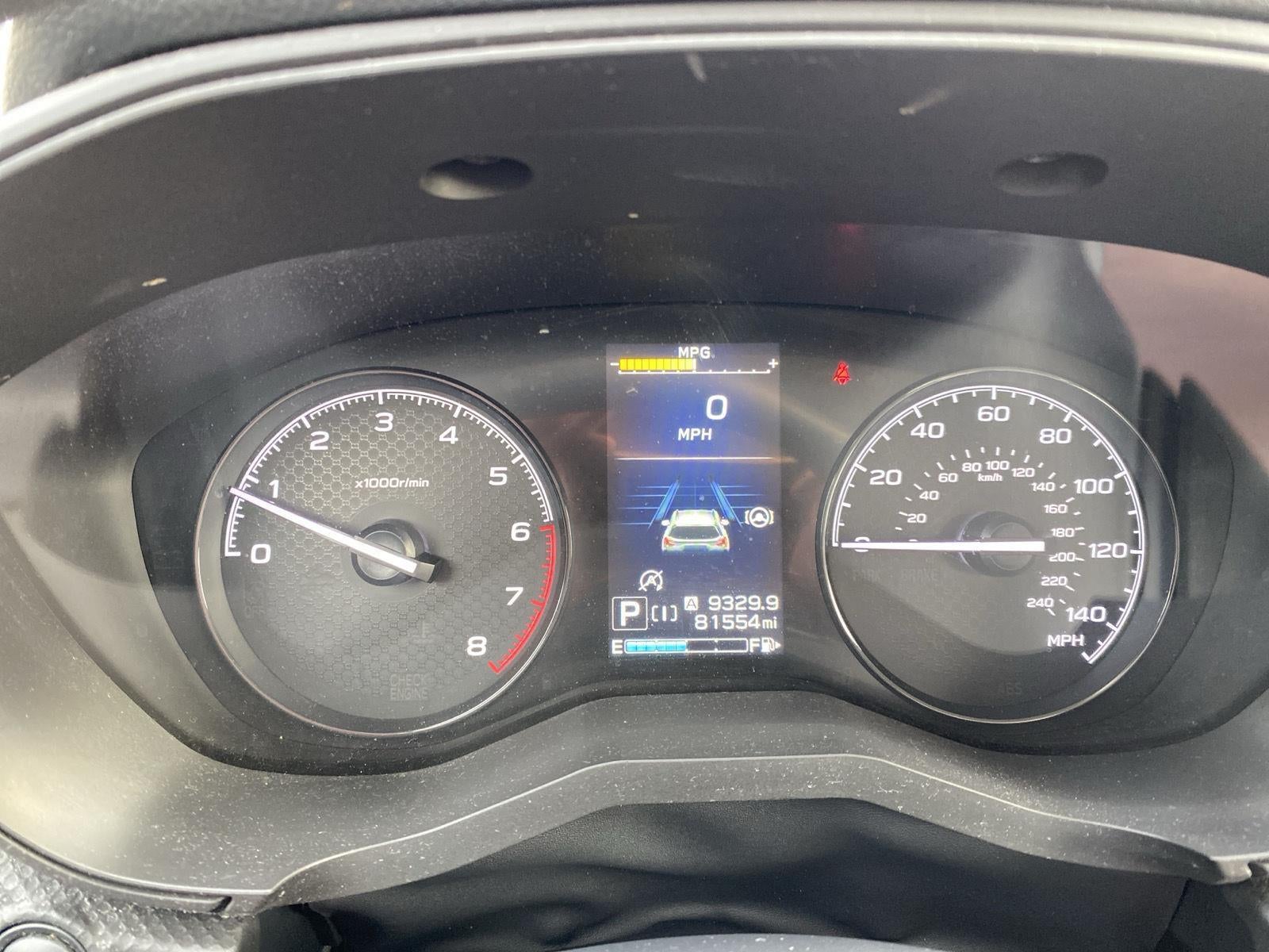 2021 Subaru Forester SUV