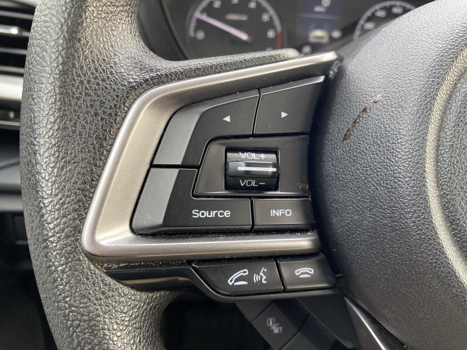 2021 Subaru Forester SUV