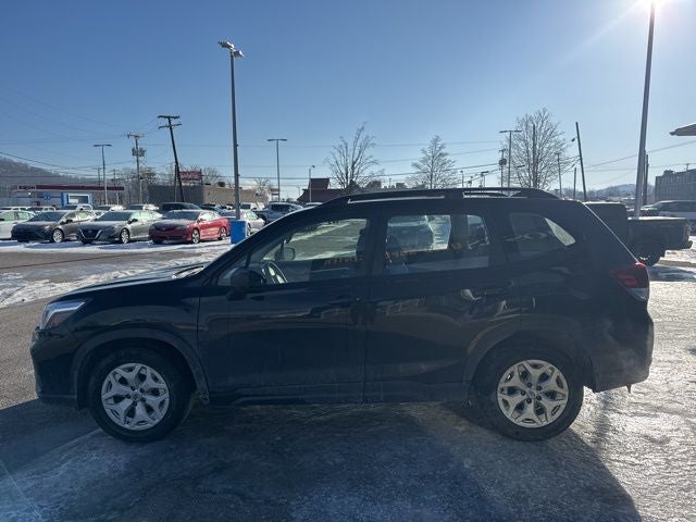 2021 Subaru Forester Base