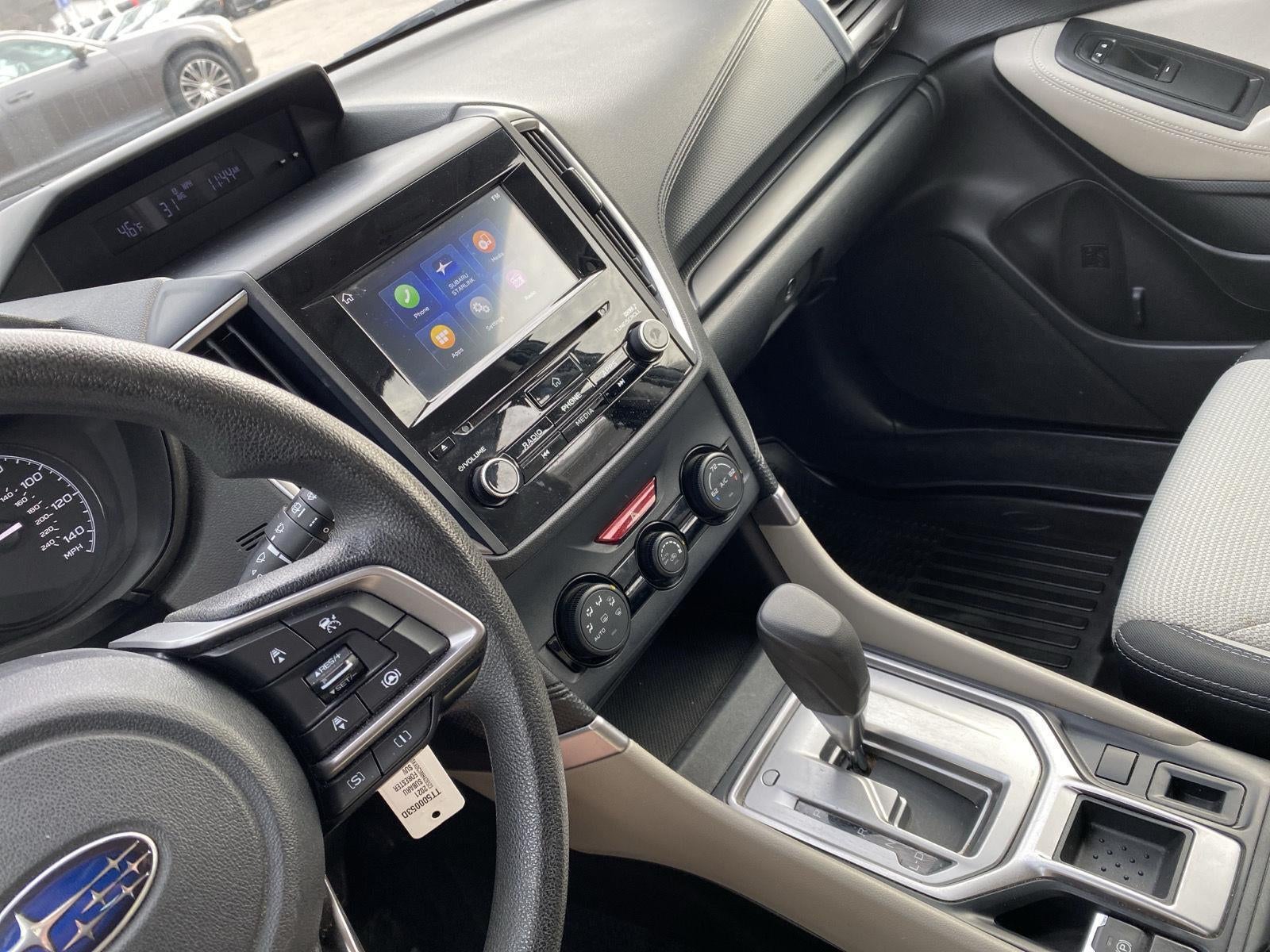 2021 Subaru Forester SUV