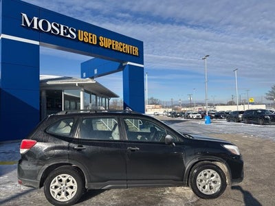 2021 Subaru Forester Base