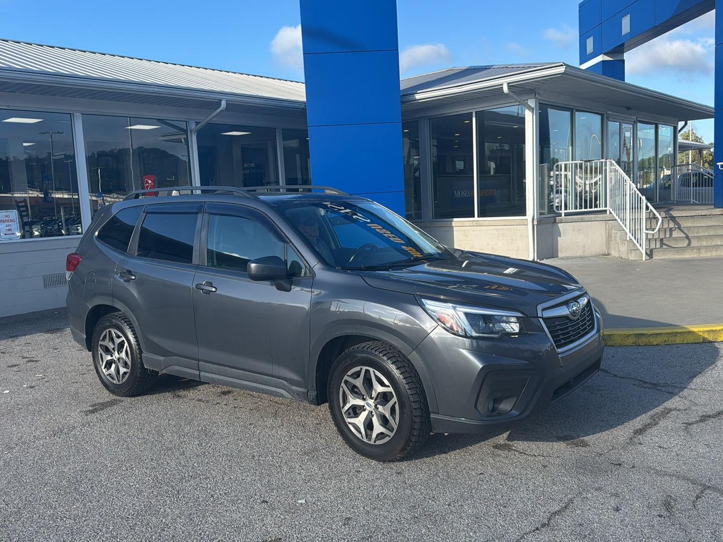 2021 Subaru Forester Premium