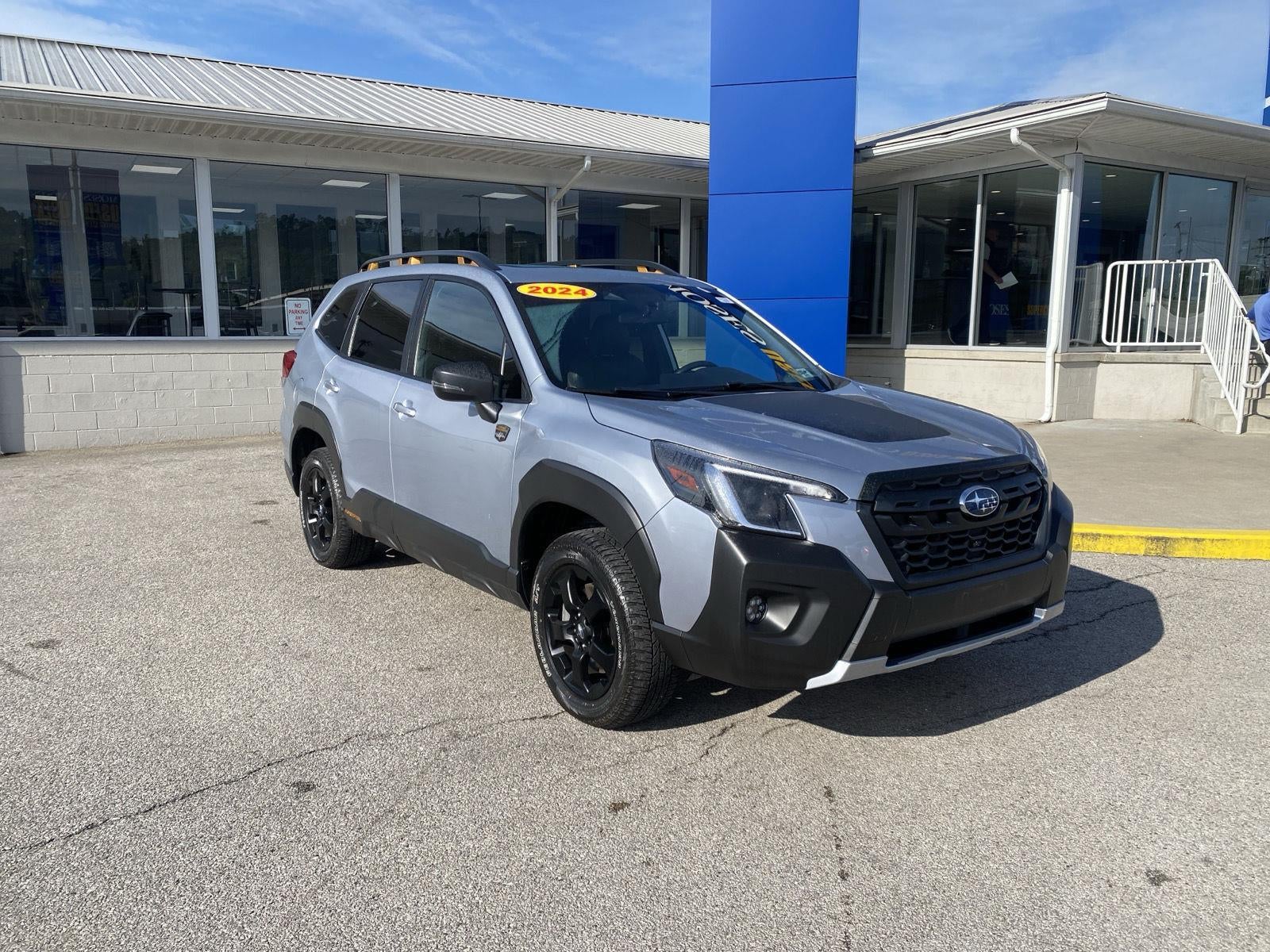 2024 Subaru Forester Wilderness